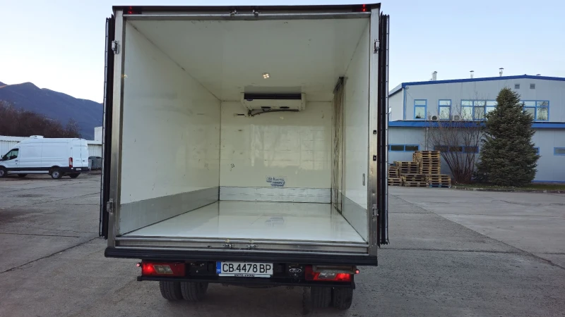 Ford Transit 2.2 7 палетен, снимка 7 - Бусове и автобуси - 48538244