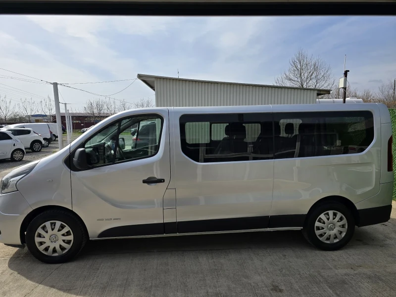 Renault Trafic  8+ 1  evro 6B, снимка 5 - Бусове и автобуси - 49480775