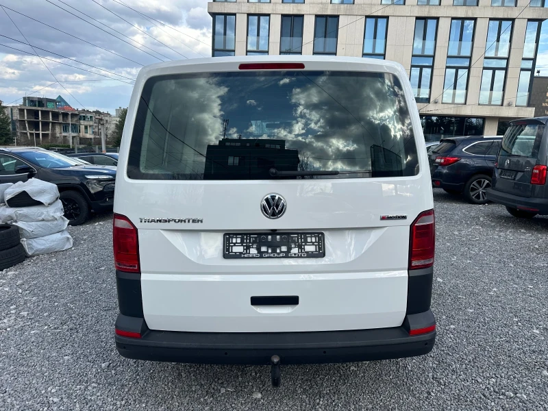 VW T6 ШВЕЙЦАРИЯ 4х4 НАВИГАЦИЯ, снимка 6 - Бусове и автобуси - 49499033