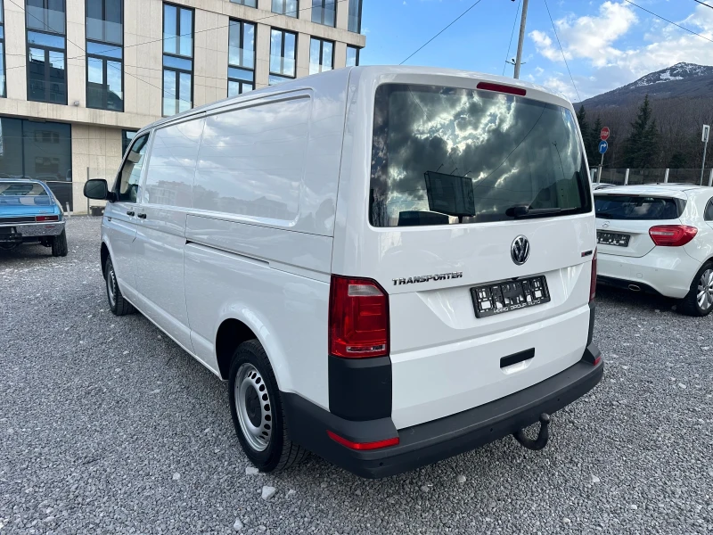 VW T6 ШВЕЙЦАРИЯ 4х4 НАВИГАЦИЯ, снимка 5 - Бусове и автобуси - 49499033