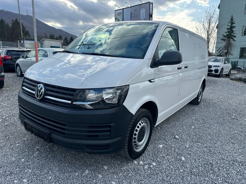 VW T6 ШВЕЙЦАРИЯ 4х4 НАВИГАЦИЯ, снимка 1 - Бусове и автобуси - 49499033