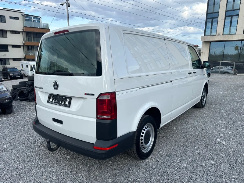 VW T6 ШВЕЙЦАРИЯ 4х4 НАВИГАЦИЯ, снимка 7 - Бусове и автобуси - 49499033