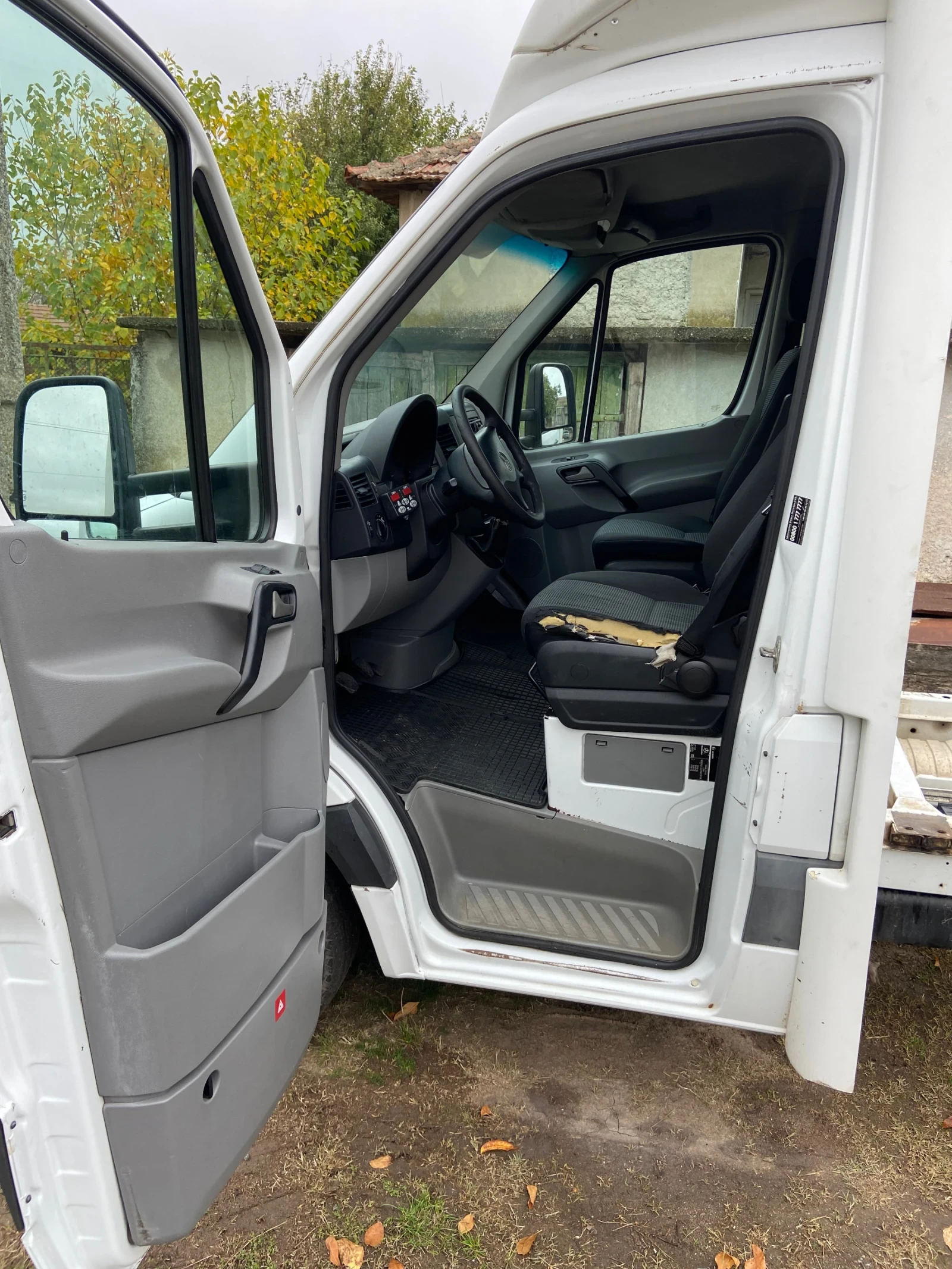 Mercedes-Benz Sprinter 313  - изображение 6
