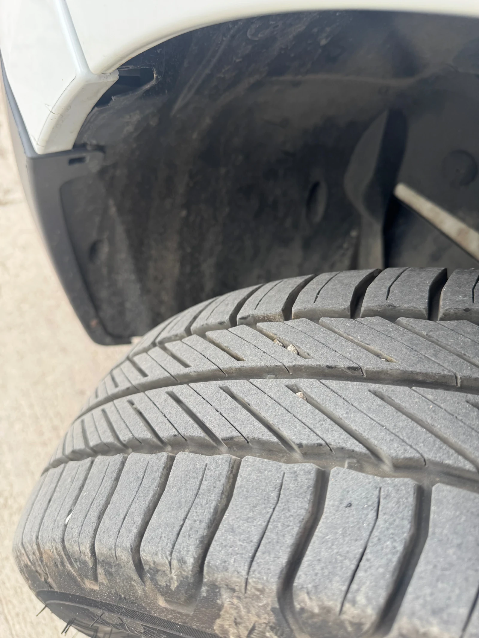 Opel Vivaro Opel Vivaro 2.0 114hp, снимка 16 - Бусове и автобуси - 54363244