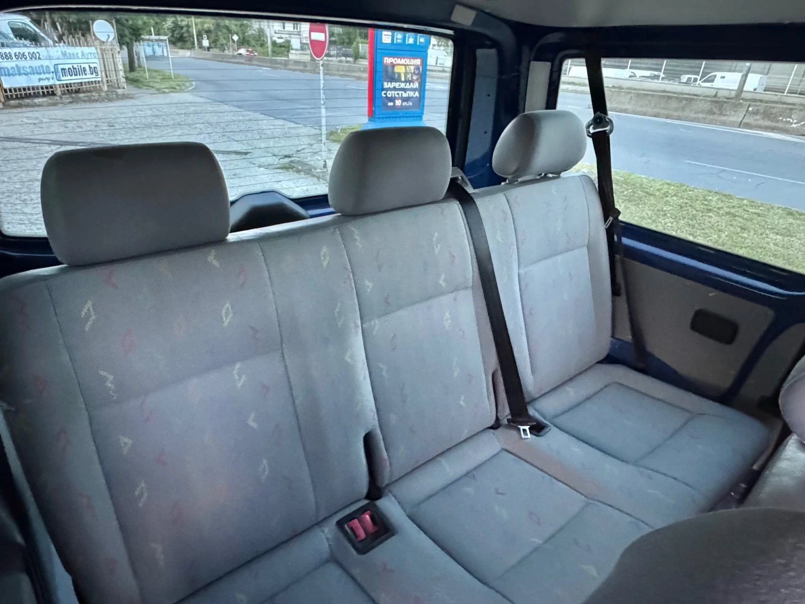 VW Transporter T5-2.5-4x4, снимка 12 - Бусове и автобуси - 54724658