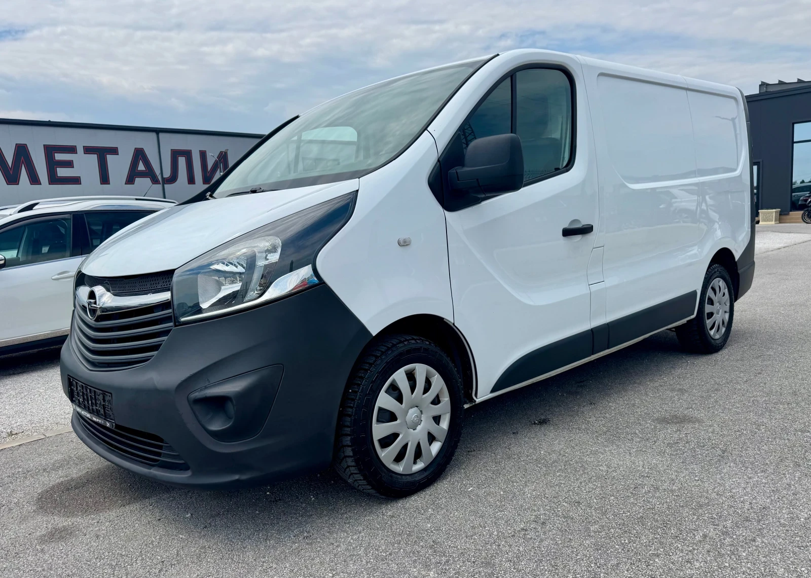 Opel Vivaro 1.6D | Mobile.bg � ����������� 3
