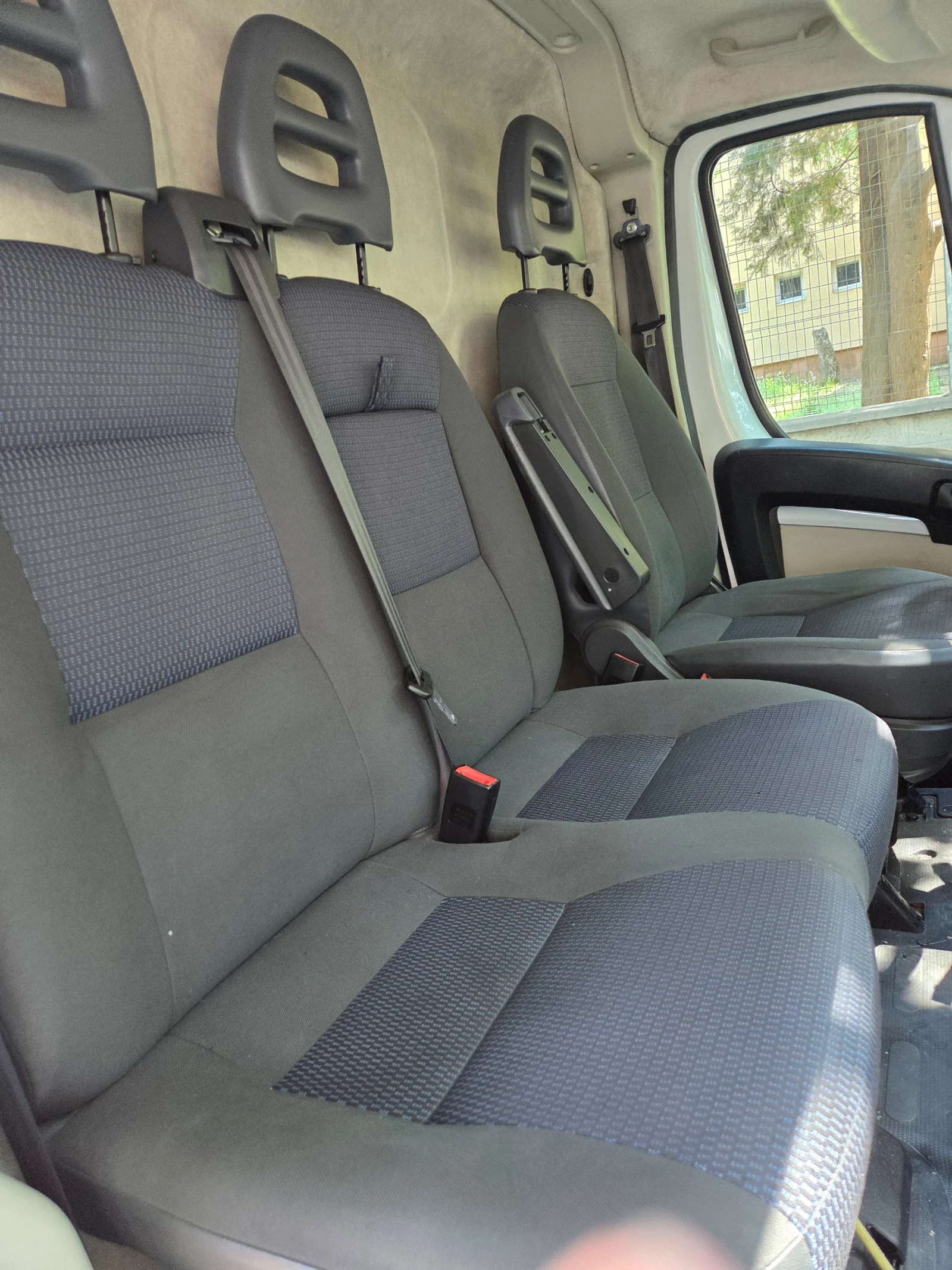 Citroen Jumper, снимка 7 - Бусове и автобуси - 55148715