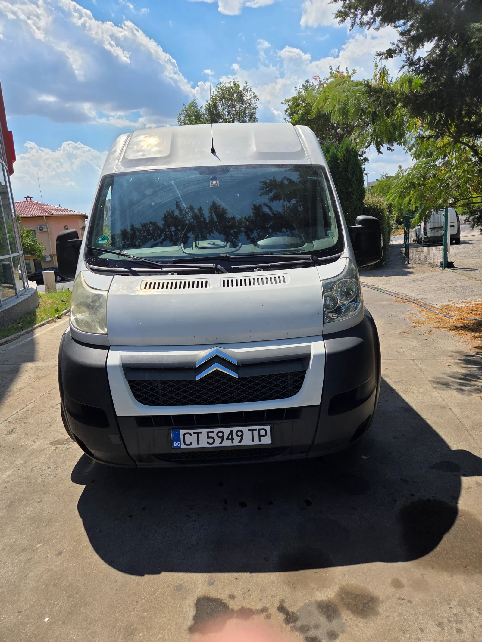 Citroen Jumper