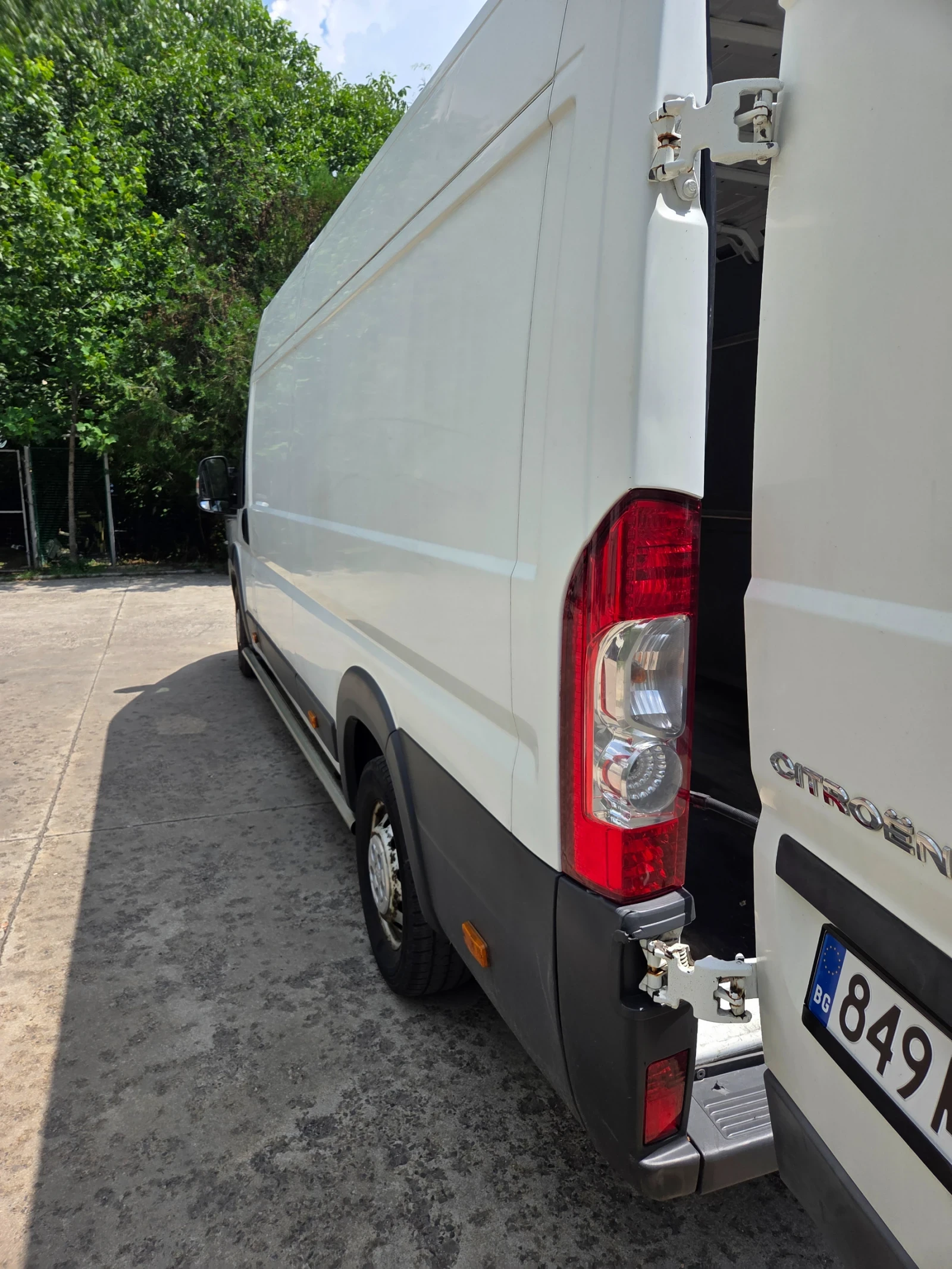 Citroen Jumper, снимка 11 - Бусове и автобуси - 55148715