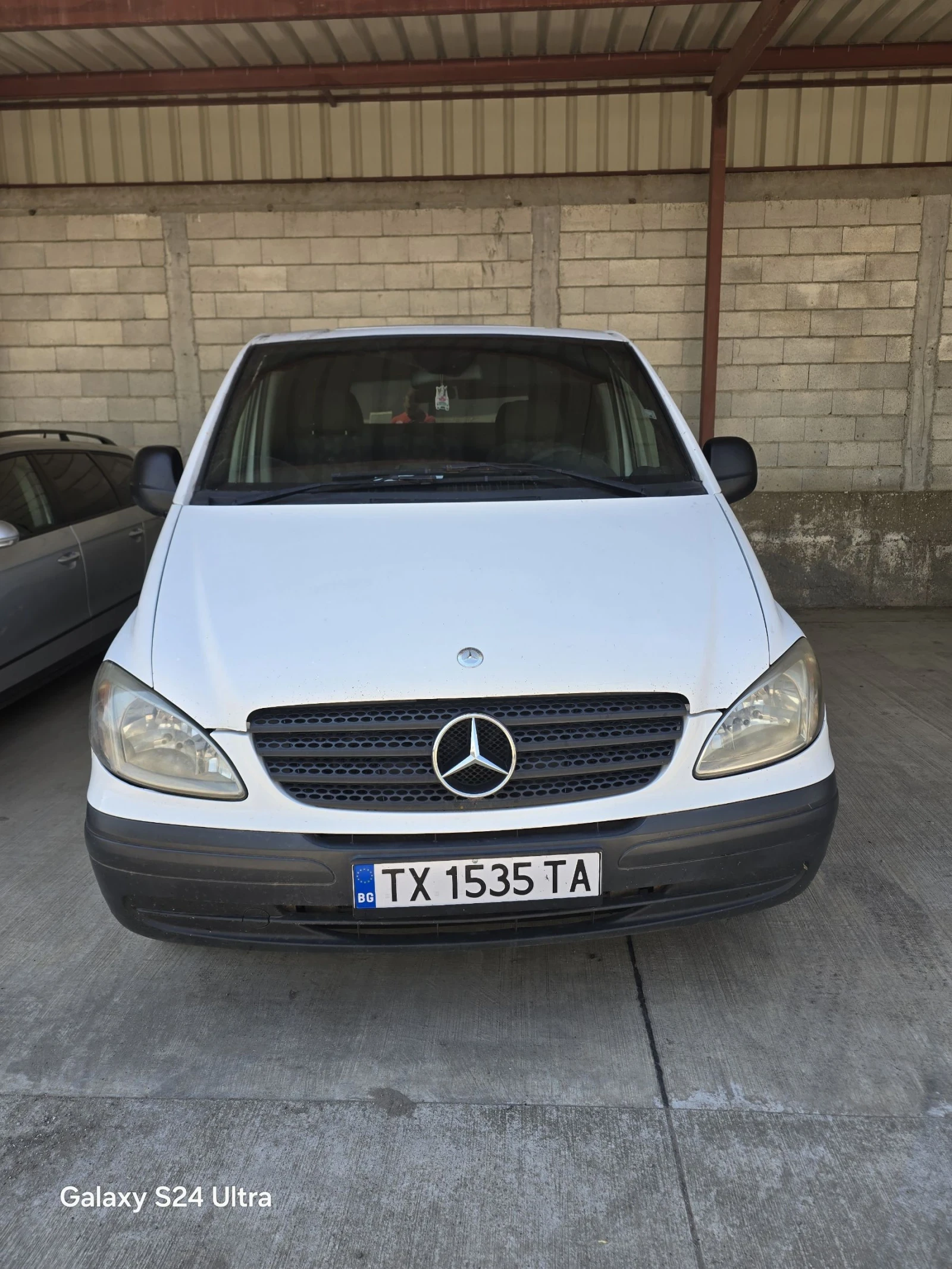 Mercedes-Benz Vito 2.2 om646 