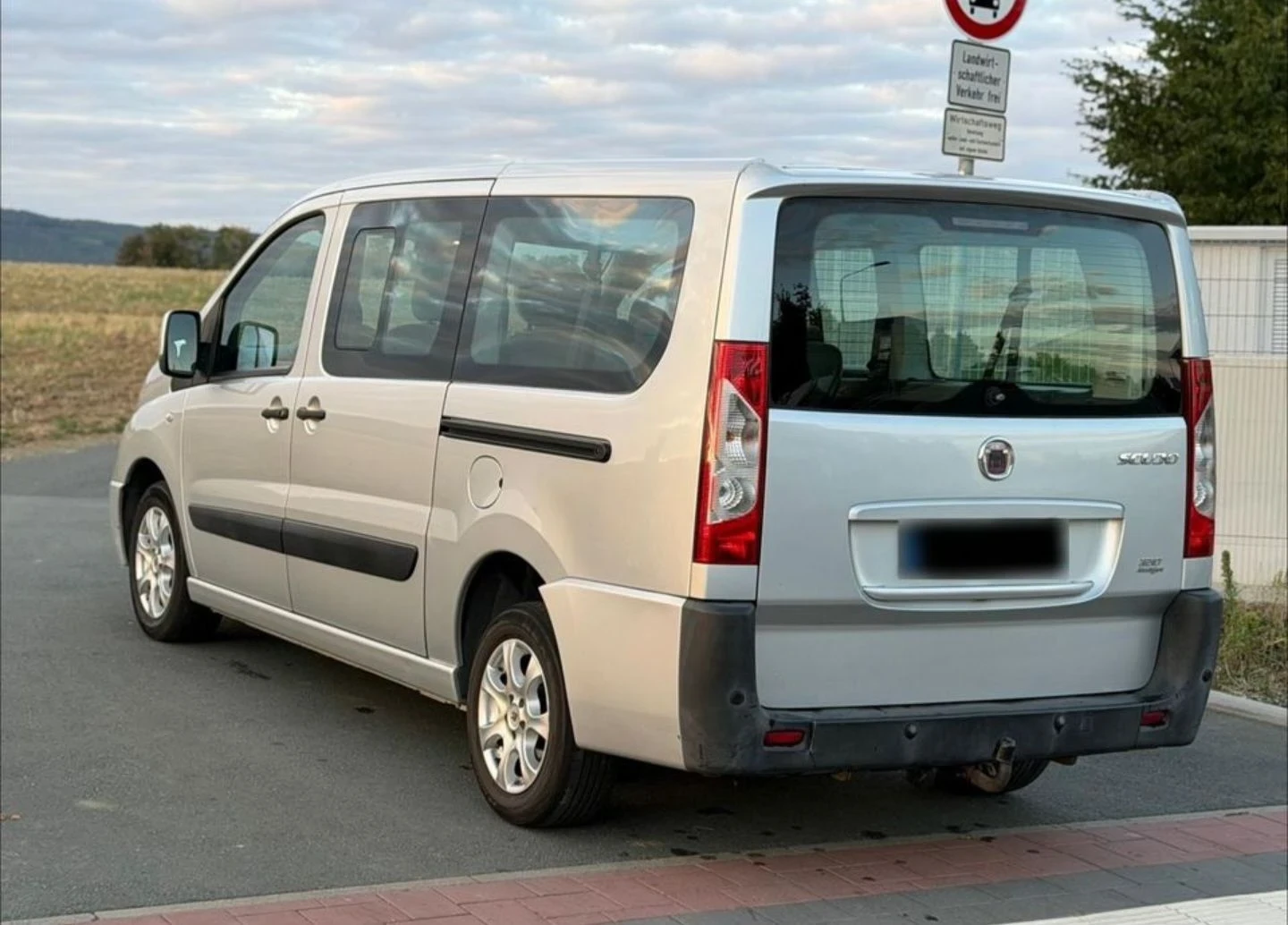 Fiat Scudo 120 MultiJet 8+ 1, снимка 6 - Бусове и автобуси - 56168073