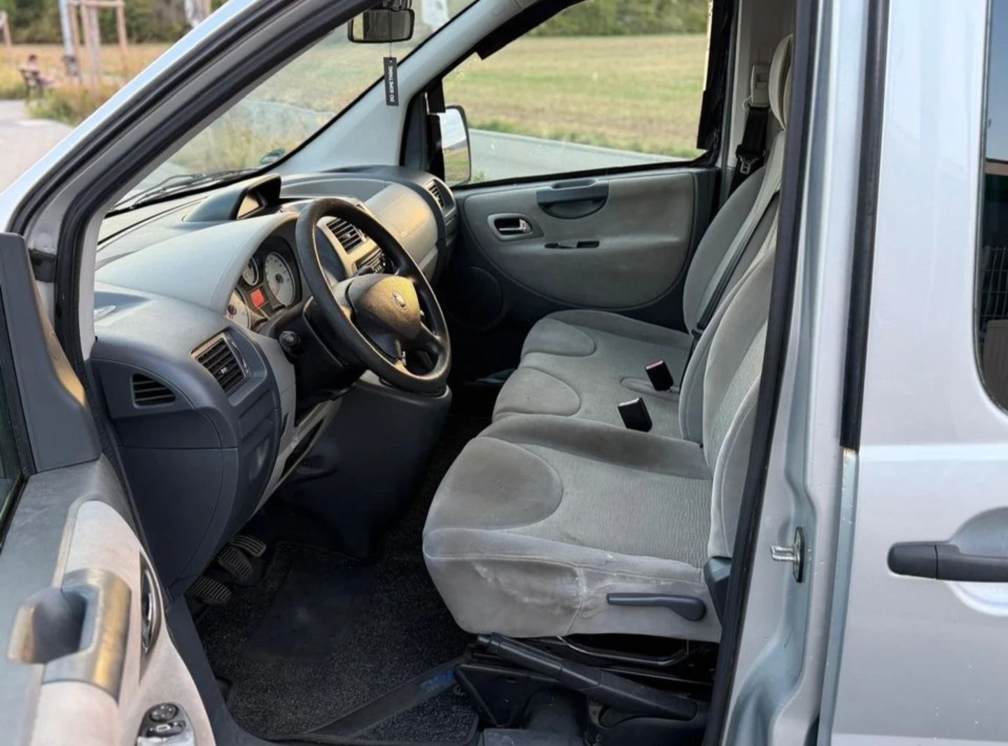 Fiat Scudo 120 MultiJet 8+ 1, снимка 7 - Бусове и автобуси - 56168073