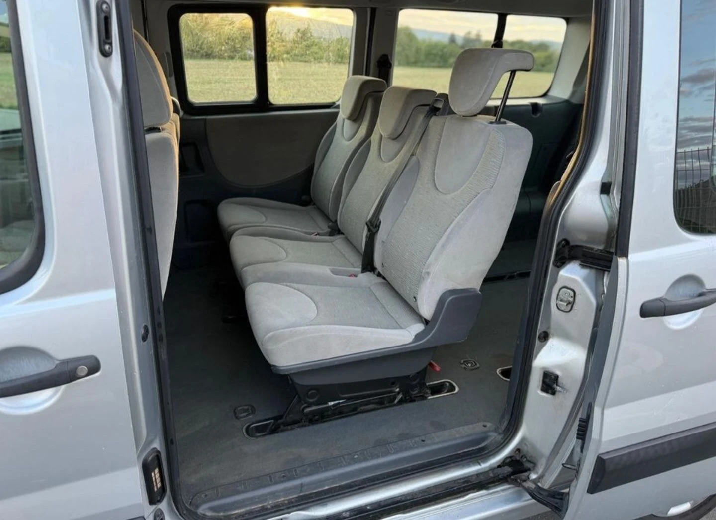 Fiat Scudo 120 MultiJet 8+ 1, снимка 10 - Бусове и автобуси - 56168073