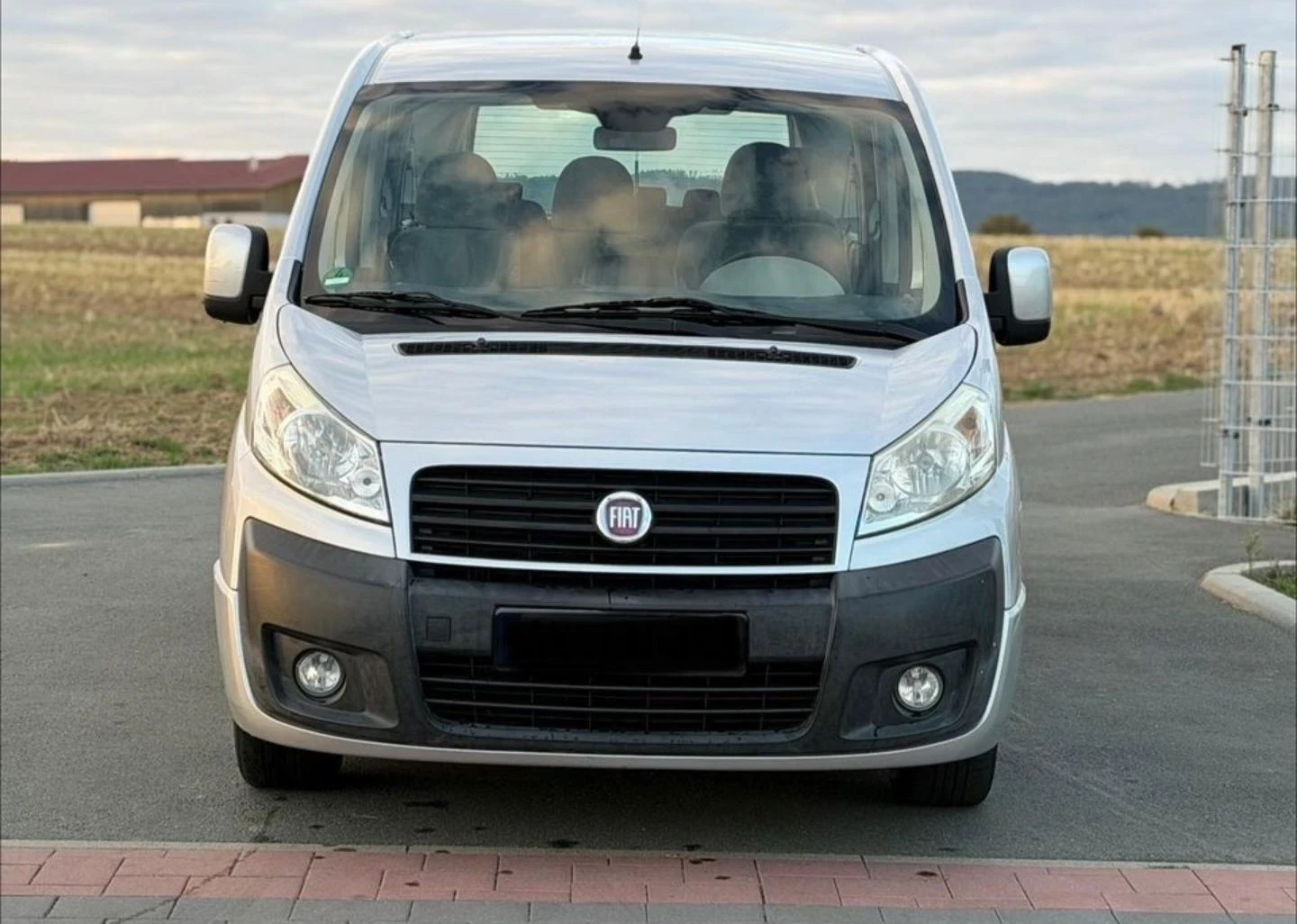 Fiat Scudo 120 MultiJet 8+ 1, снимка 2 - Бусове и автобуси - 56168073