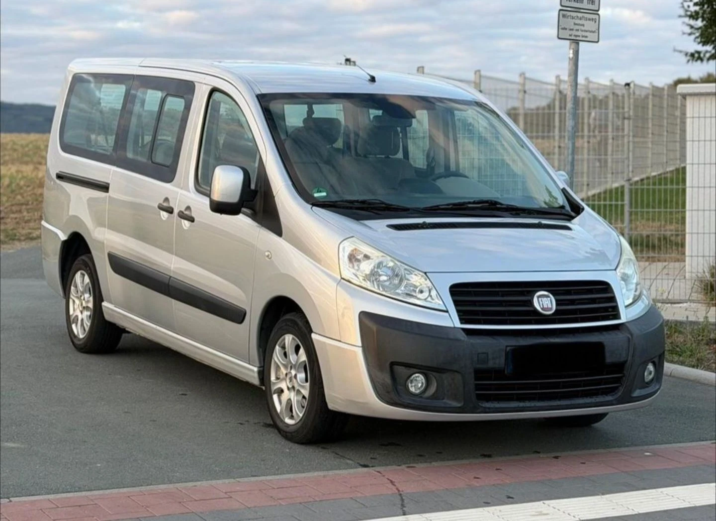 Fiat Scudo 120 MultiJet 8+ 1