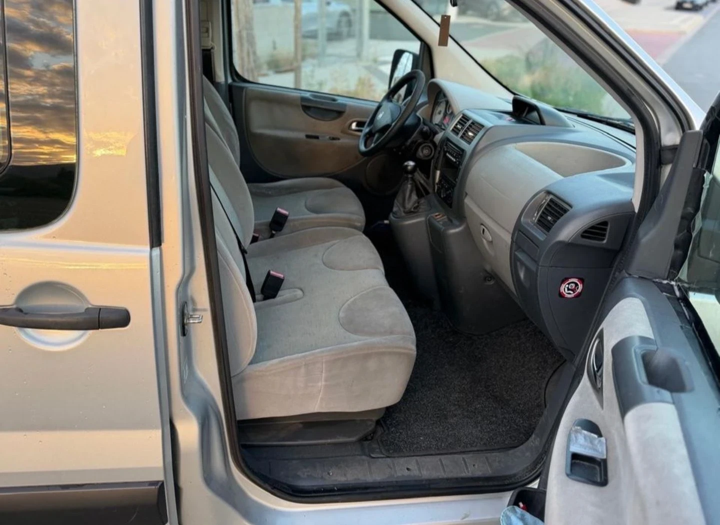 Fiat Scudo 120 MultiJet 8+ 1, снимка 8 - Бусове и автобуси - 56168073