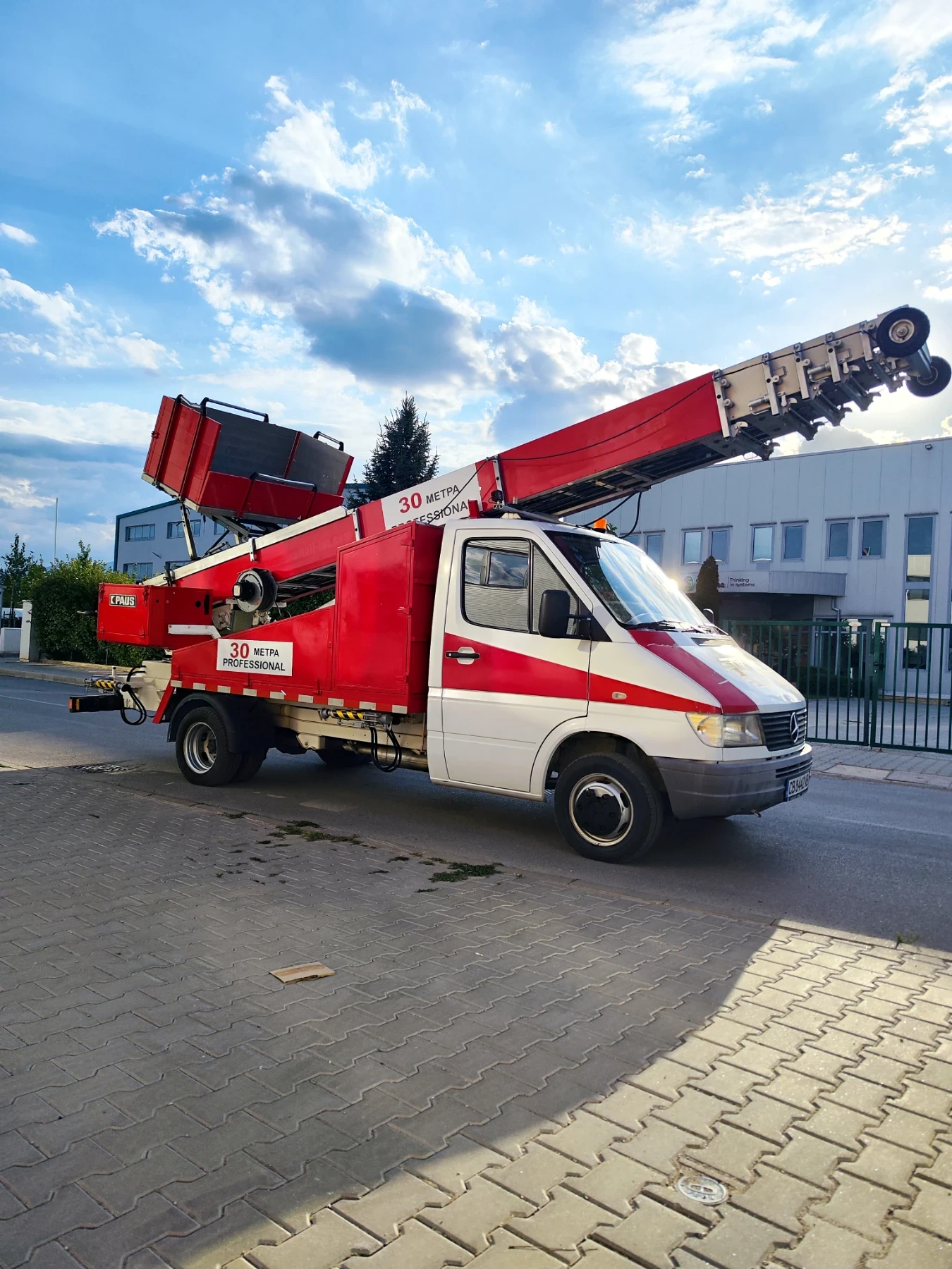 Mercedes-Benz Sprinter 412 ����� / ������ Paus | Mobile.bg � ����������� 4
