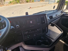 Scania R 500 Highline SMART2 тахограф, снимка 9
