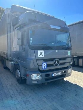 Mercedes-Benz Actros 1844, снимка 7