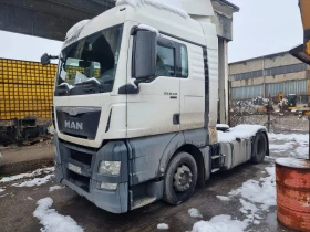 Man Tgx 440, снимка 9