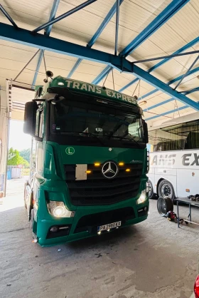 Обява за продажба на Mercedes-Benz Actros 1845  ~33 000 EUR - изображение 3