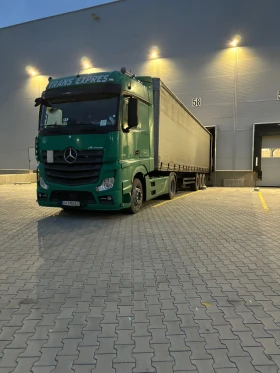 Обява за продажба на Mercedes-Benz Actros 1845  ~33 000 EUR - изображение 2