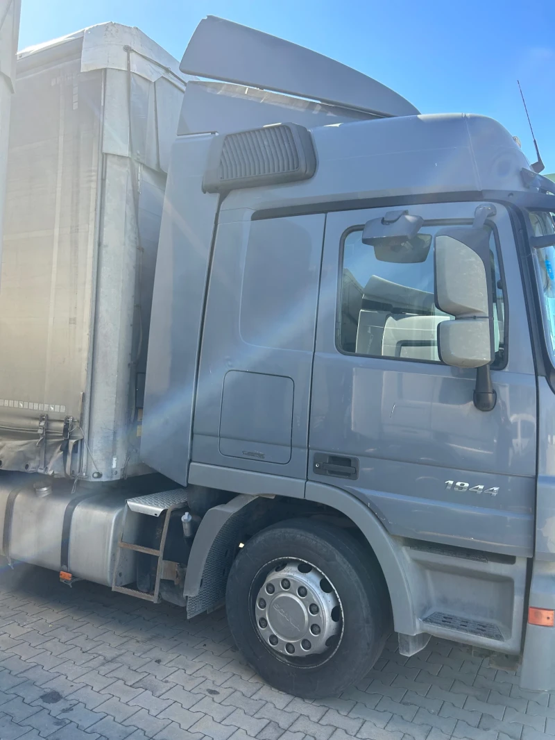 Mercedes-Benz Actros 1844, снимка 2 - Камиони - 47435578