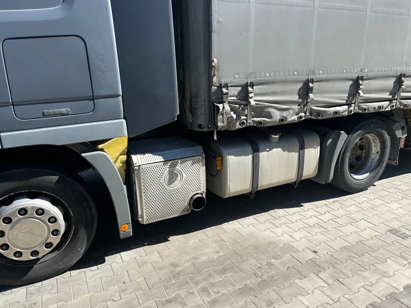 Mercedes-Benz Actros 1844, снимка 5 - Камиони - 47435578