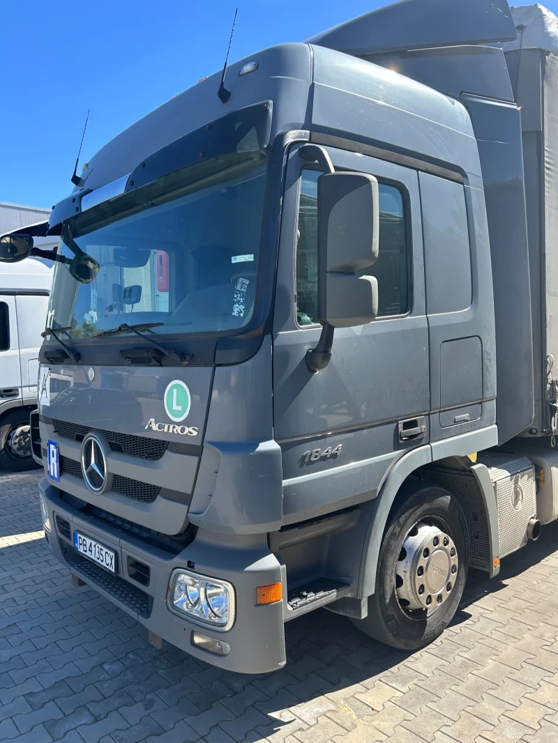 Mercedes-Benz Actros 1844, снимка 6 - Камиони - 47435578