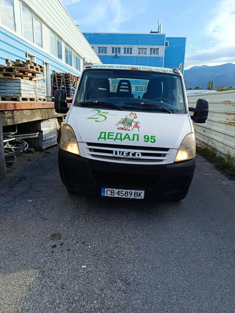 Iveco 35c11, снимка 1 - Камиони - 48855766