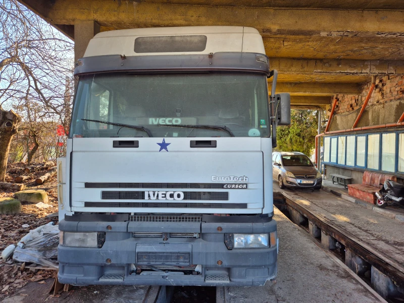 Iveco Eurotech MP 440 E43 TP, снимка 1 - Камиони - 49437910