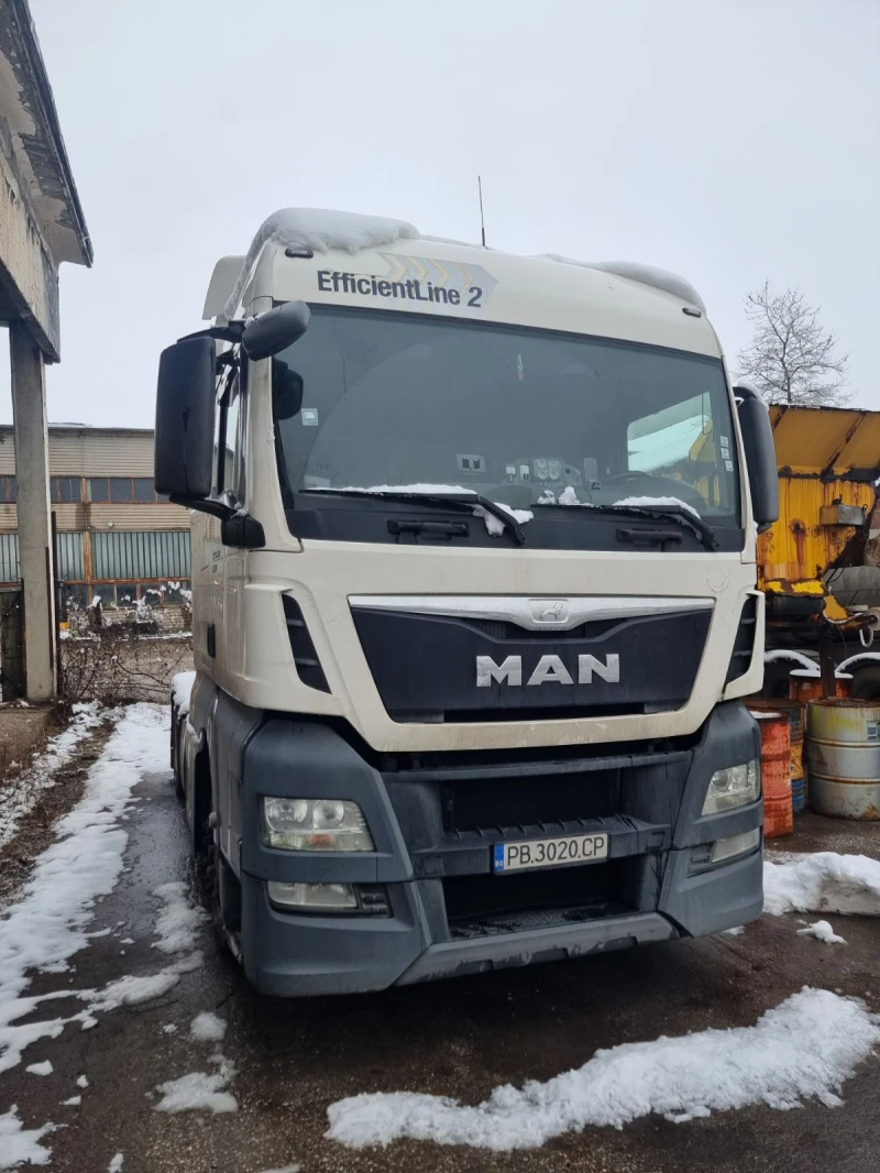 Man Tgx 440, снимка 8 - Камиони - 53327464