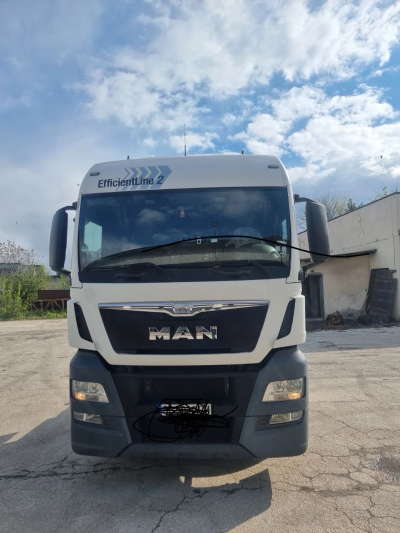 Man Tgx 440, снимка 2 - Камиони - 52478514