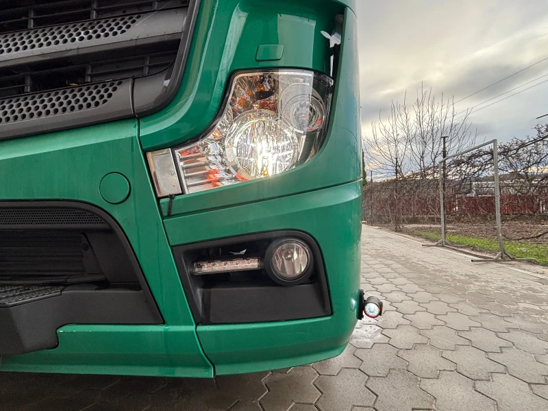 Mercedes-Benz Actros 1845 , снимка 7 - Камиони - 51699846