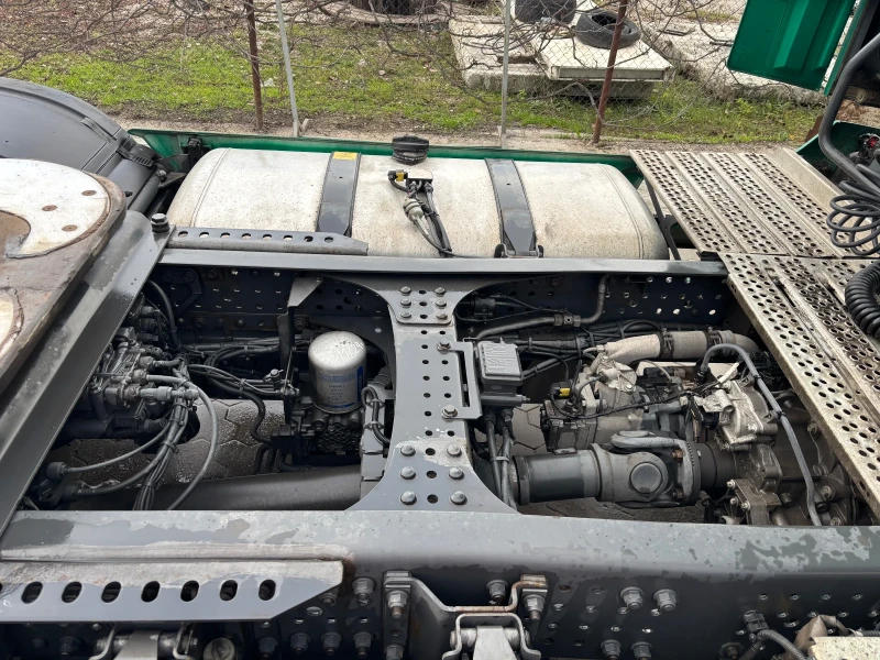 Mercedes-Benz Actros 1845 , снимка 8 - Камиони - 51699846