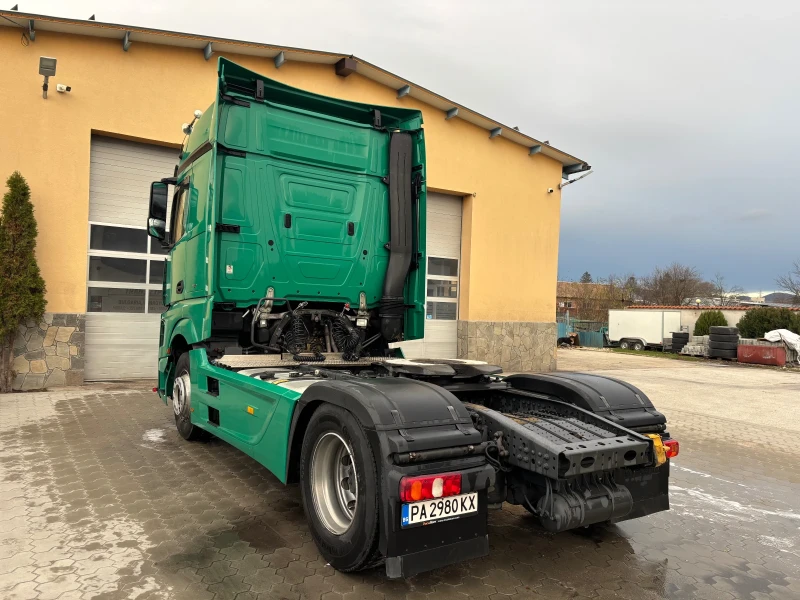 Mercedes-Benz Actros 1845 , снимка 4 - Камиони - 51699846