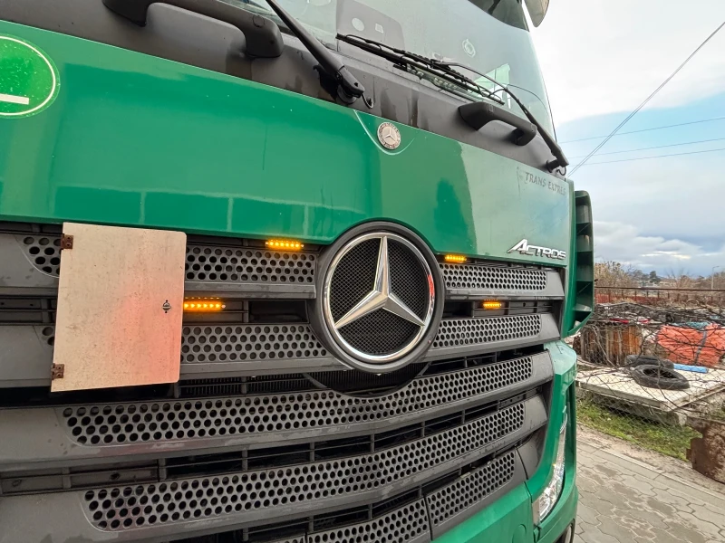 Mercedes-Benz Actros 1845 , снимка 6 - Камиони - 51699846
