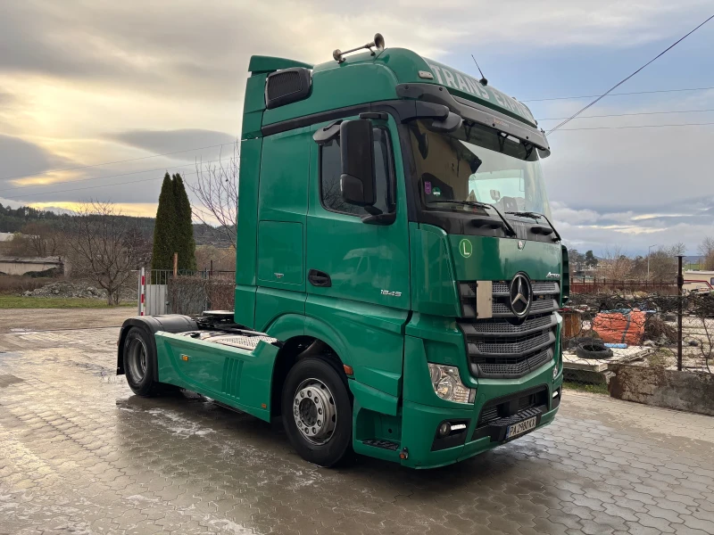 Mercedes-Benz Actros 1845 , снимка 3 - Камиони - 51699846