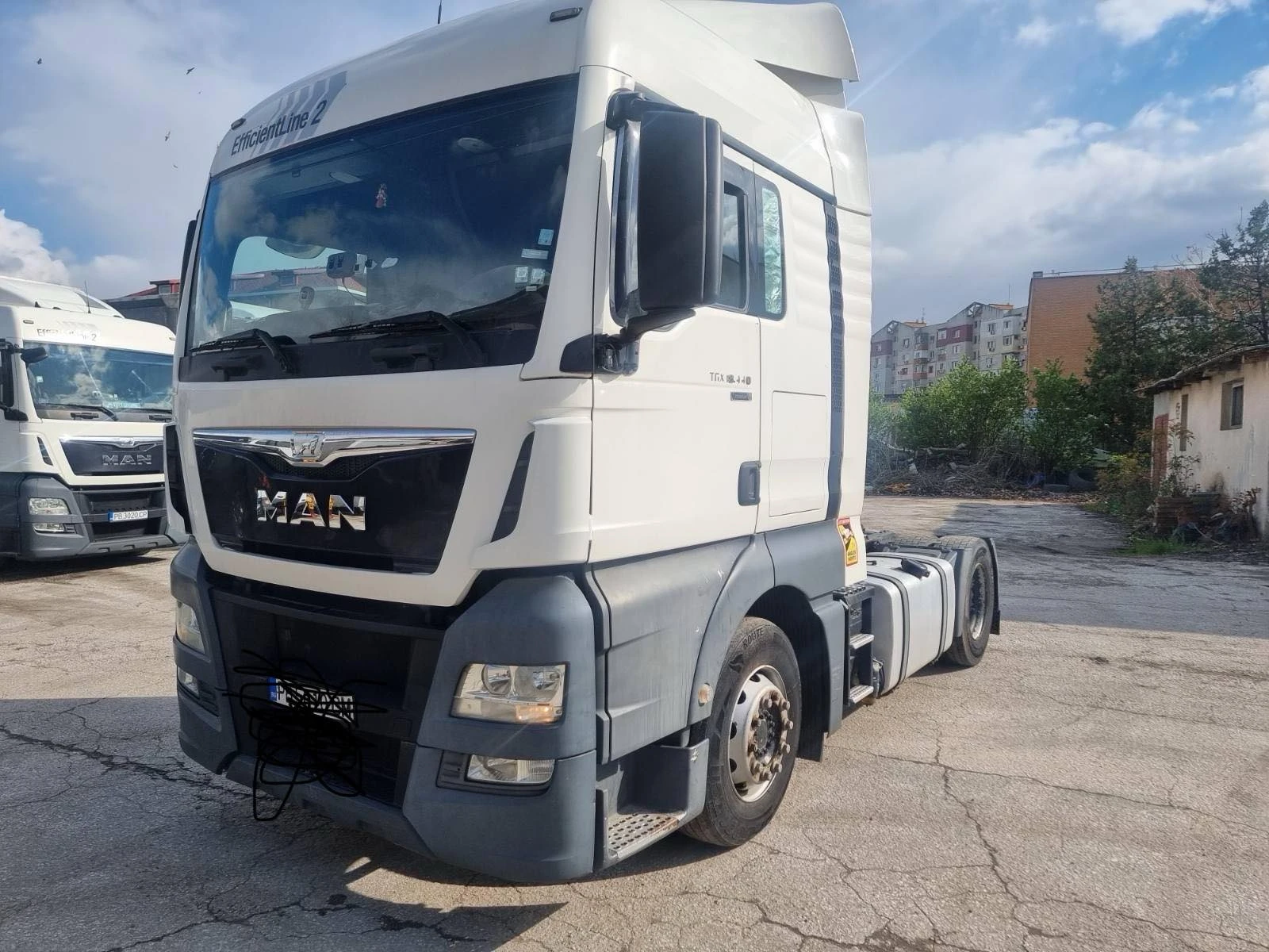 Man Tgx 440, снимка 1