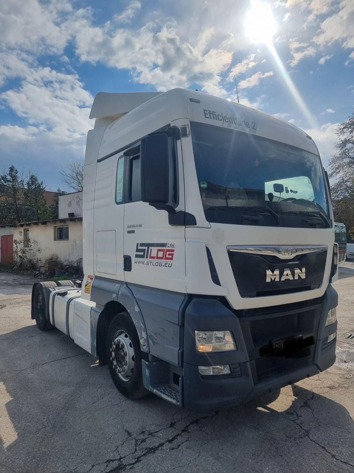 Man Tgx  - изображение 7