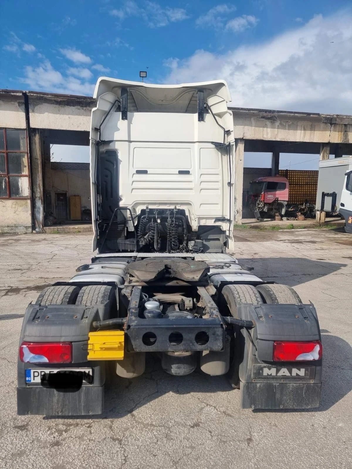 Man Tgx  - изображение 3
