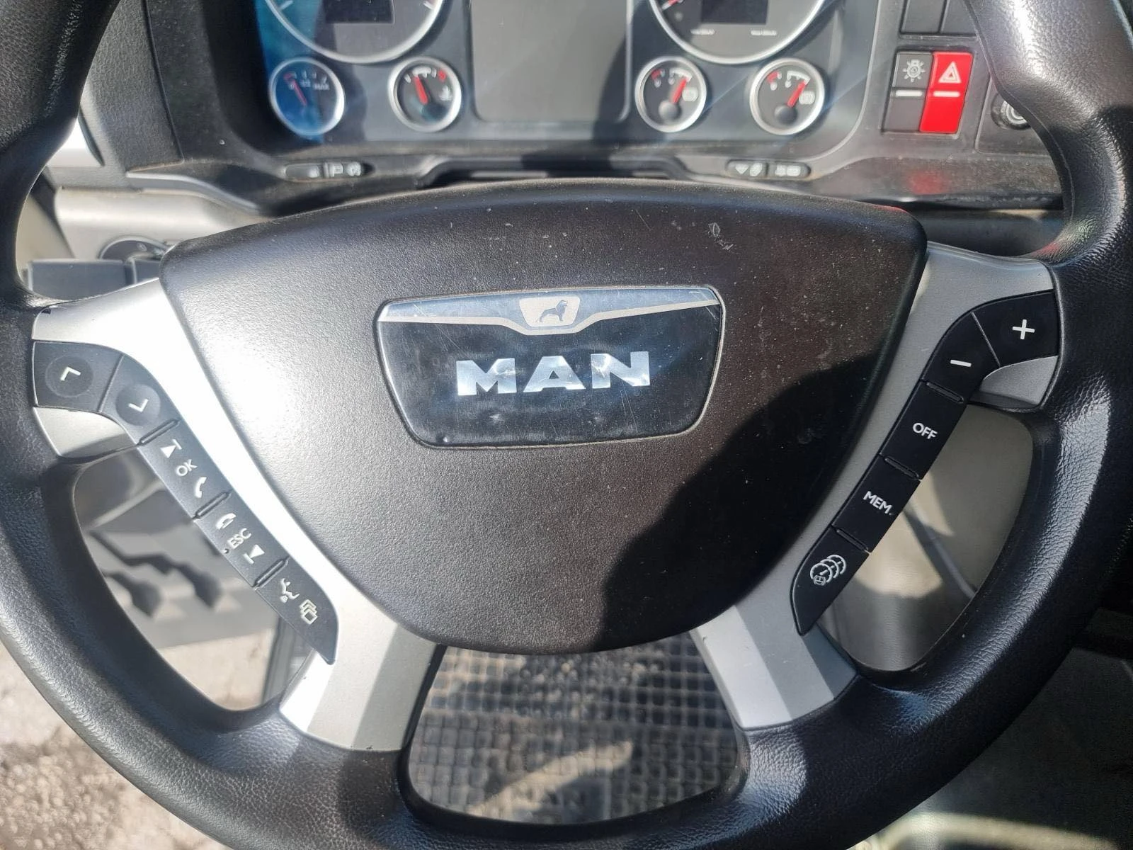 Man Tgx  - изображение 6