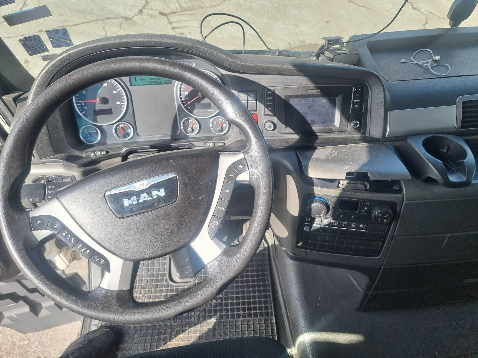 Man Tgx  - изображение 5