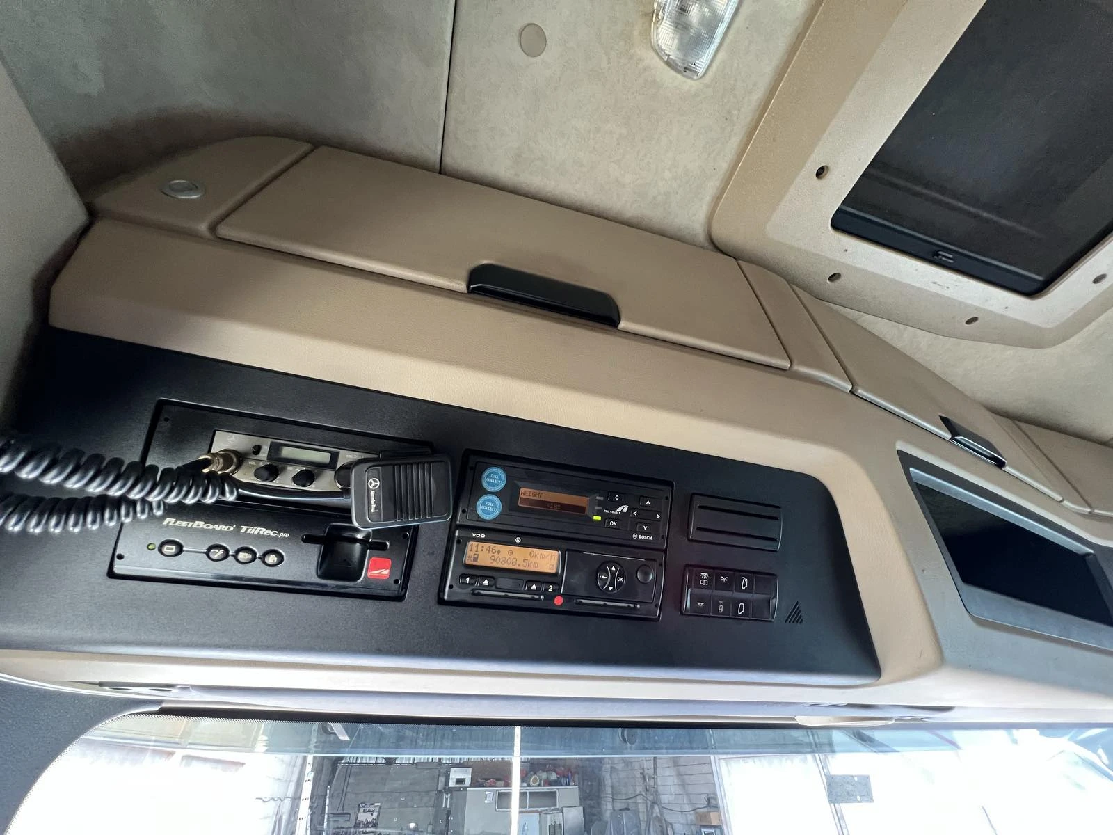 Mercedes-Benz Actros 1848, снимка 2 - Камиони - 54593621
