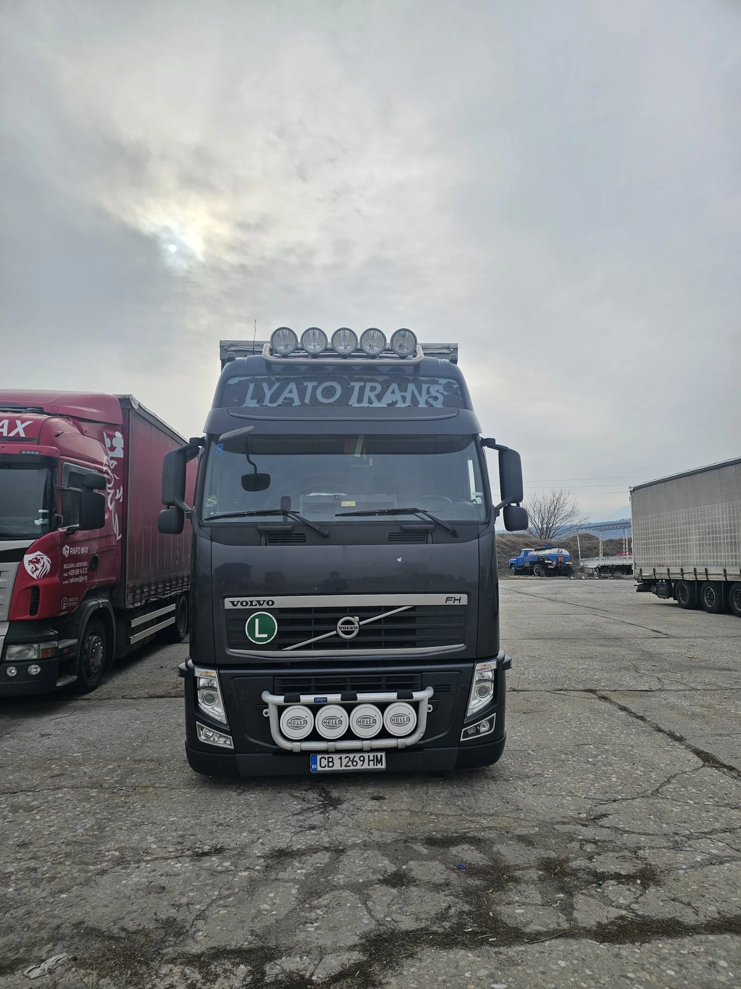 Volvo Fh, снимка 3 - Камиони - 55843700