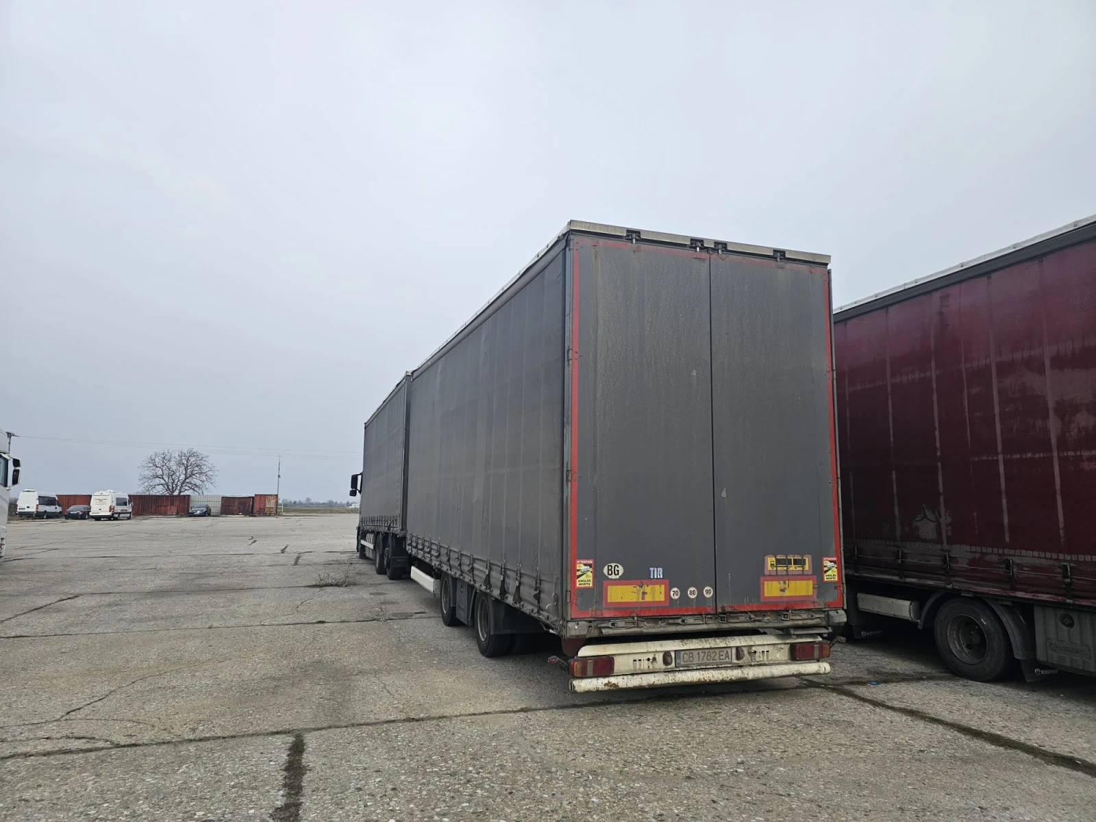 Volvo Fh