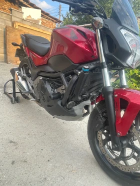 Honda Nc NC750S Abs, снимка 3