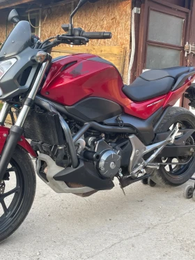 Honda Nc NC750S Abs, снимка 4