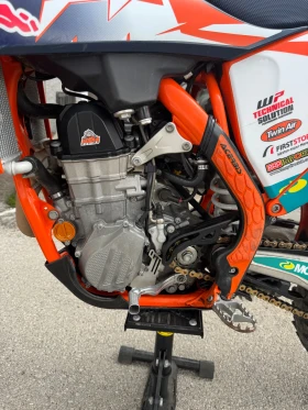 Ktm 450 Factory Edition 2022, снимка 9