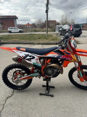 Ktm 450 Factory Edition 2022, снимка 1